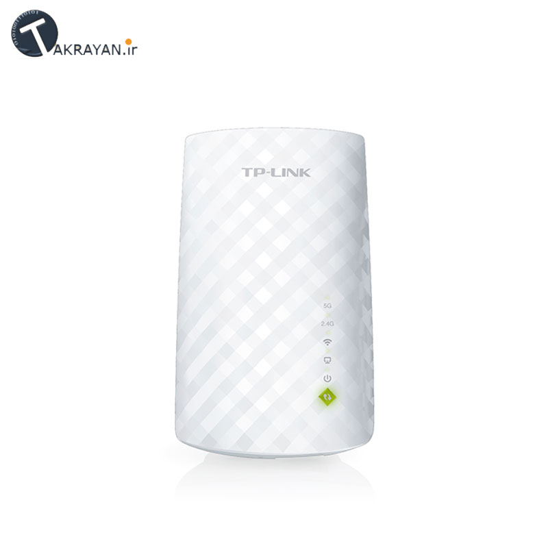 TP-LINK RE200 AC750 Universal Wireless Dual Band Range Extender